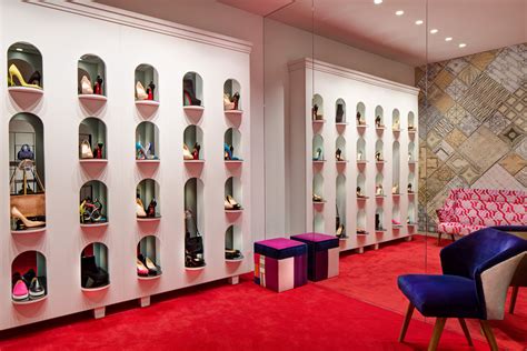 christian louboutin store locations